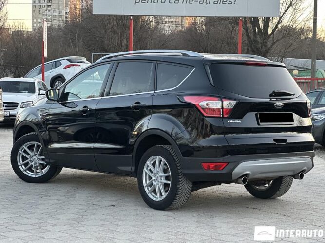 ford Kuga 2018