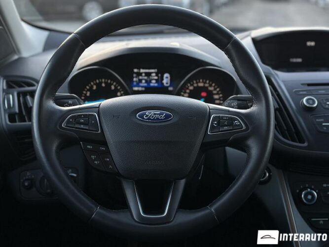 ford Kuga 2018