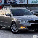 Skoda Octavia 2013