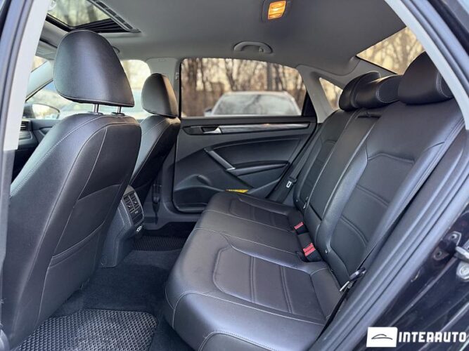 volkswagen Passat 2020