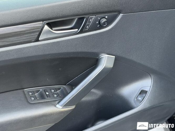 volkswagen Passat 2020