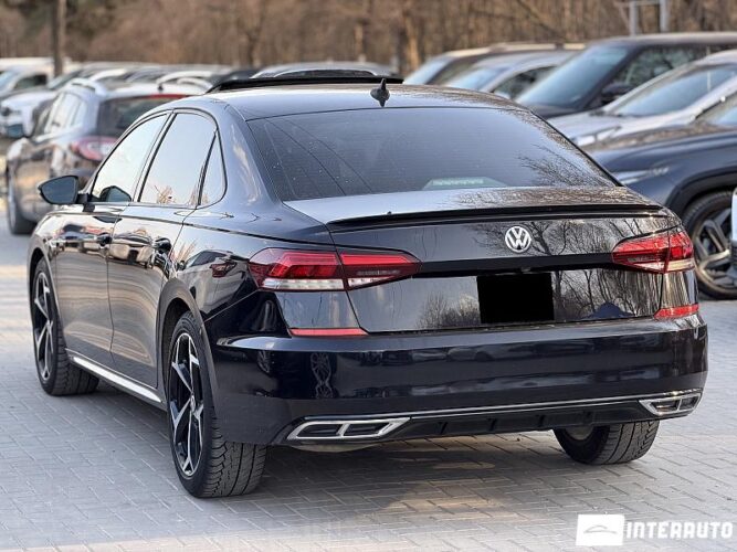 volkswagen Passat 2020