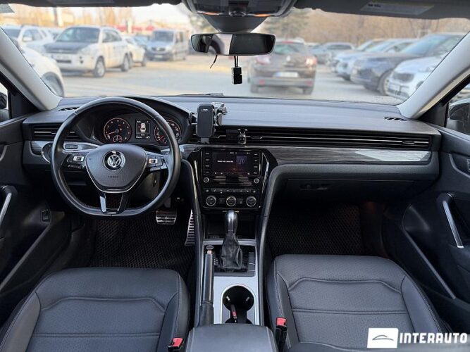volkswagen Passat 2020