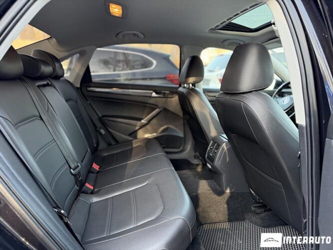 volkswagen Passat 2020