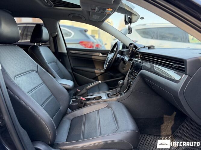 volkswagen Passat 2020