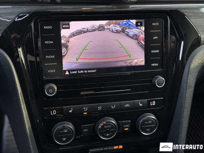 volkswagen Passat 2020