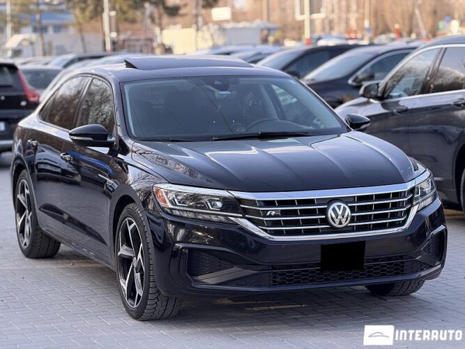 volkswagen Passat 2020