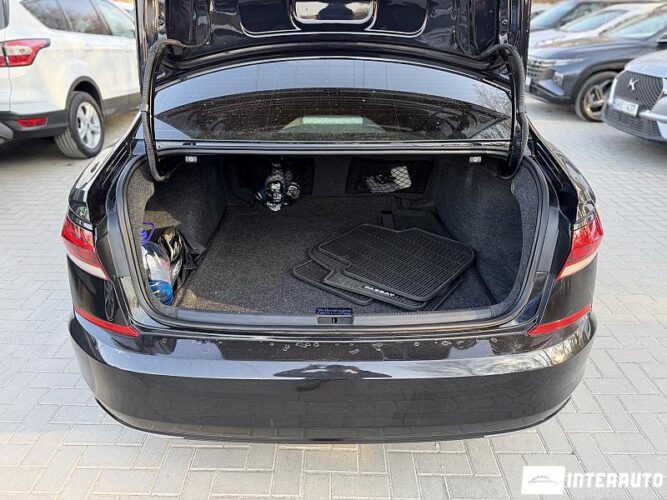 volkswagen Passat 2020