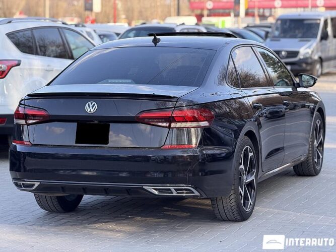 volkswagen Passat 2020