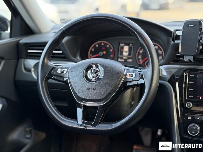 volkswagen Passat 2020
