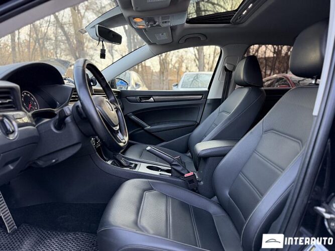 volkswagen Passat 2020