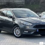 Ford Focus 2017