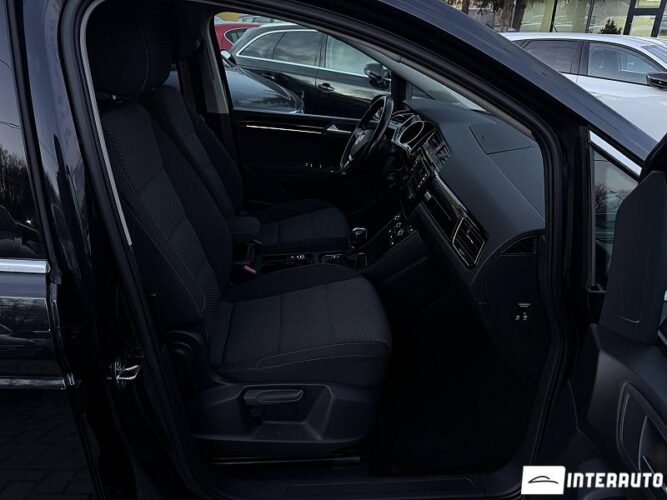 volkswagen Touran 2015