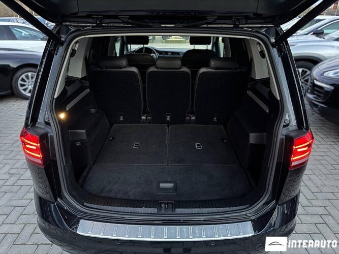 volkswagen Touran 2015