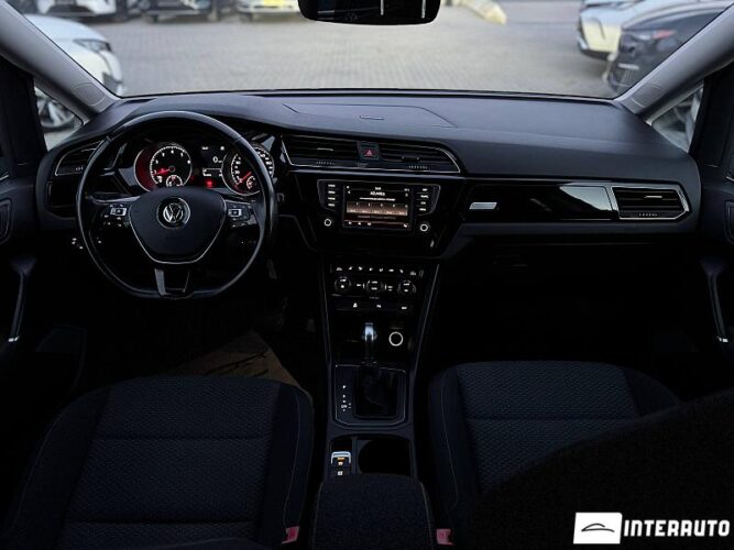 volkswagen Touran 2015