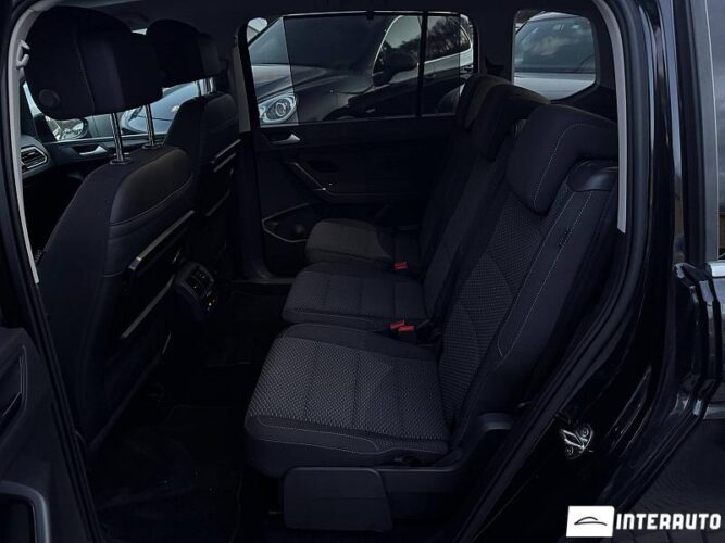 volkswagen Touran 2015