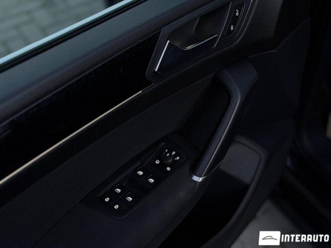 volkswagen Touran 2015