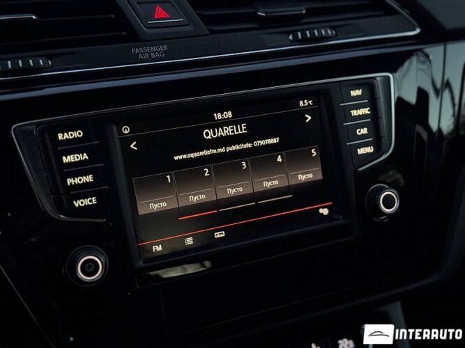 volkswagen Touran 2015