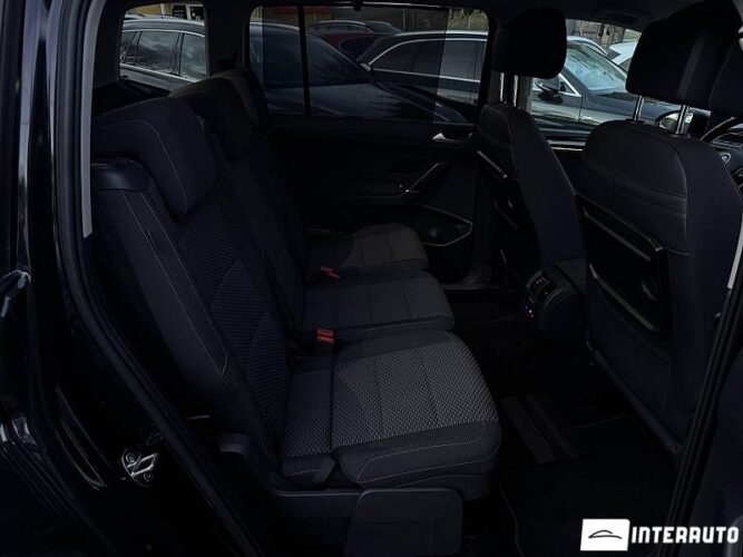 volkswagen Touran 2015