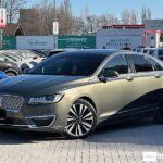 Lincoln MKZ 2016