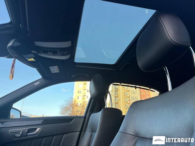 mercedes E 250 2013