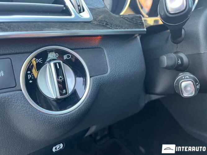 mercedes E 250 2013