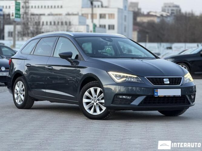 seat Leon 2019