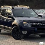 Dacia Duster 2014