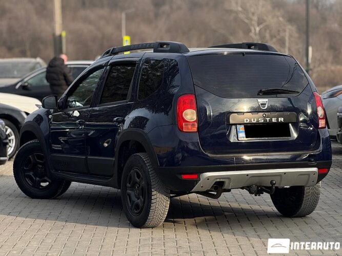 dacia Duster 2014