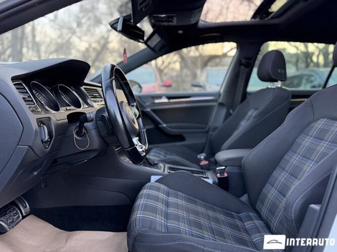 volkswagen Golf GTE 2015