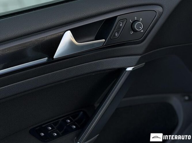 volkswagen Golf GTE 2015