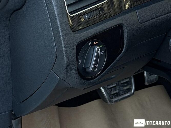 volkswagen Golf GTE 2015