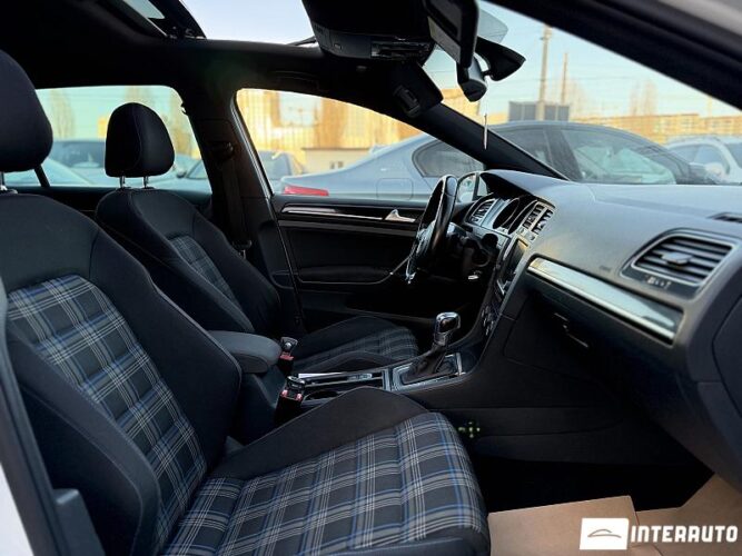 volkswagen Golf GTE 2015