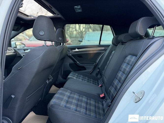 volkswagen Golf GTE 2015