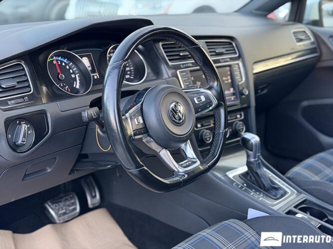 volkswagen Golf GTE 2015