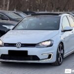 Volkswagen Golf GTE 2015