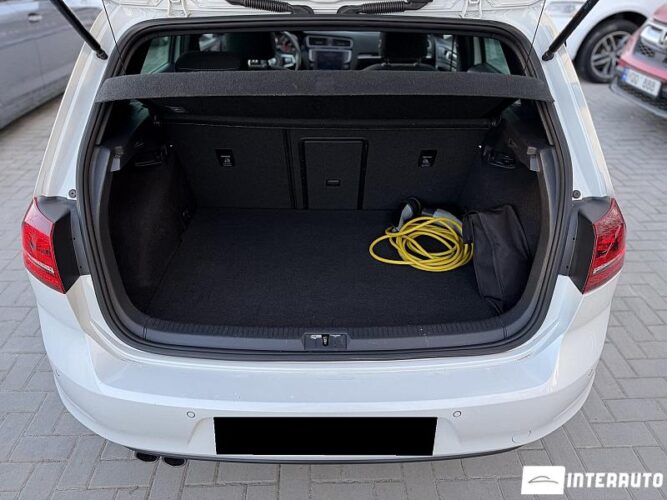 volkswagen Golf GTE 2015