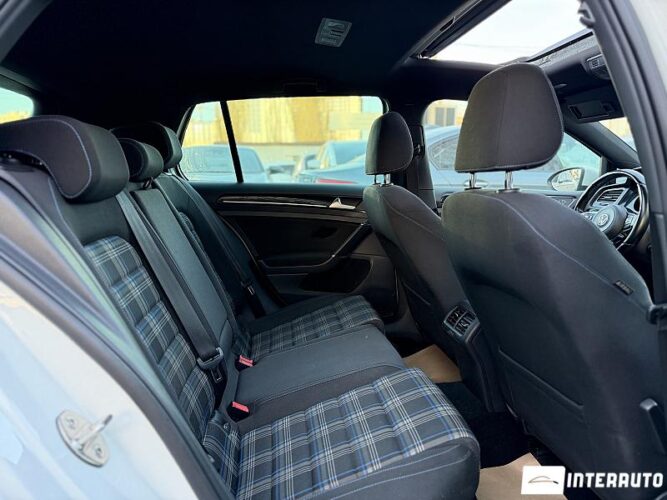 volkswagen Golf GTE 2015