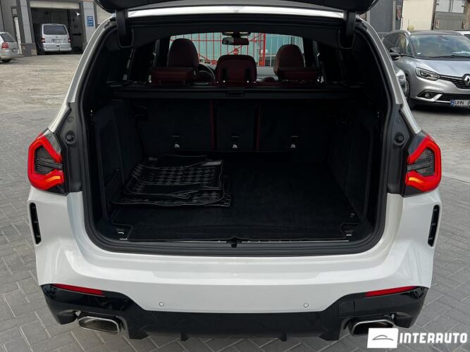 bmw X3 3.0i 2023