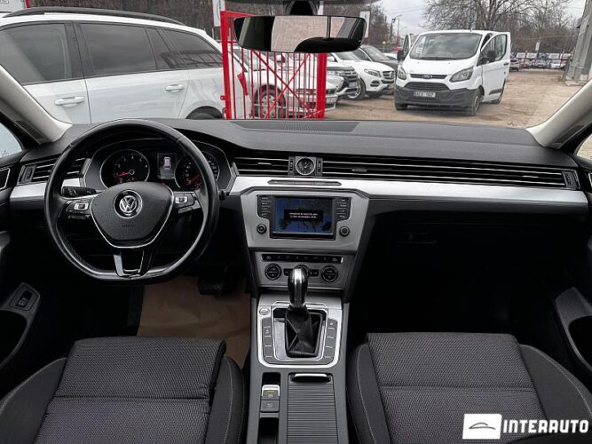 volkswagen Passat 2016