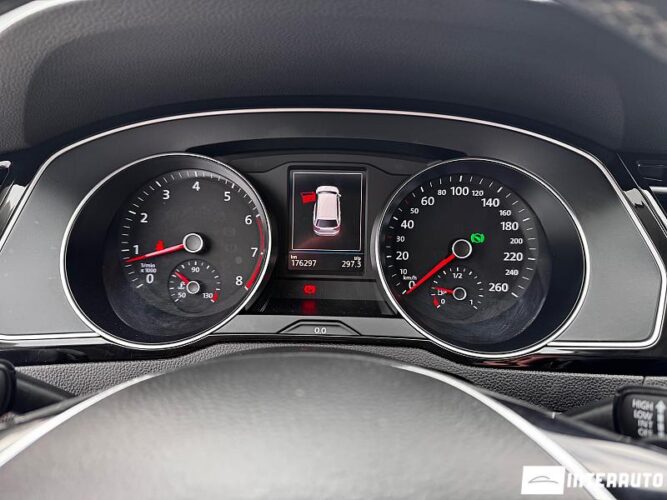 volkswagen Passat 2016