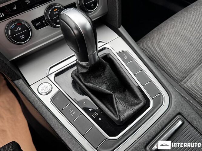 volkswagen Passat 2016