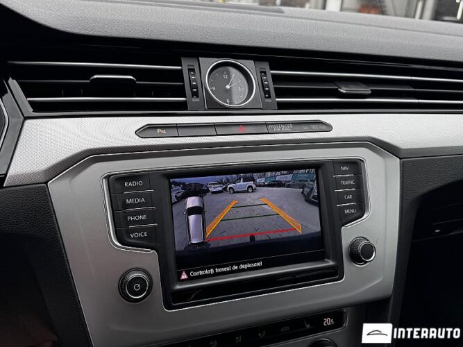 volkswagen Passat 2016