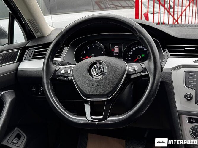 volkswagen Passat 2016