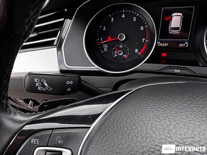 volkswagen Passat 2016