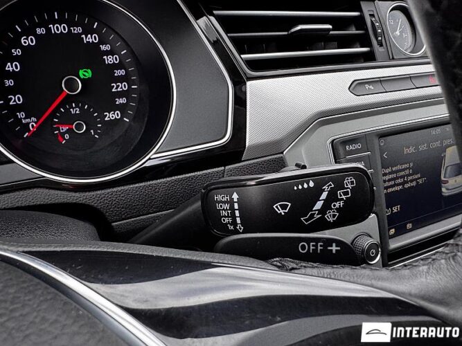 volkswagen Passat 2016