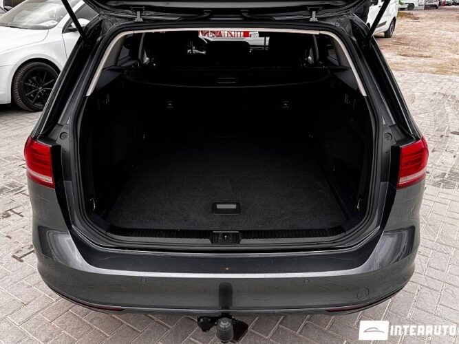 volkswagen Passat 2016