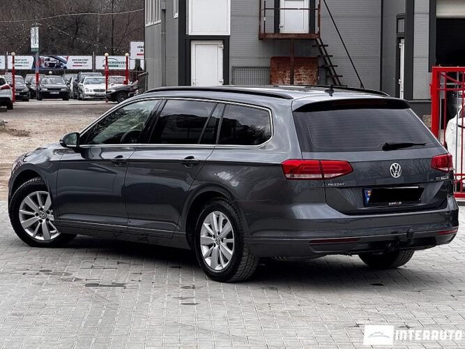 volkswagen Passat 2016