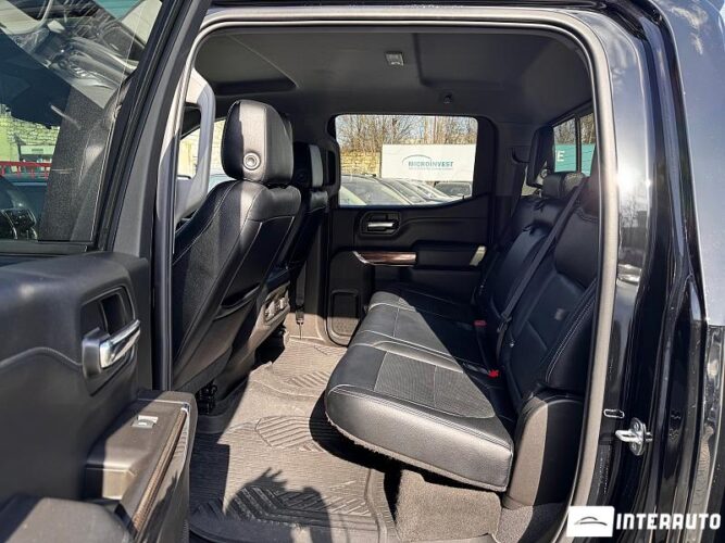 chevrolet Silverado 2021