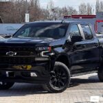 Chevrolet Silverado 2021